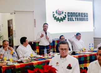 Destaca Unánue su compromiso de ser un gobierno sensible y cercano a las necesidades de la gente