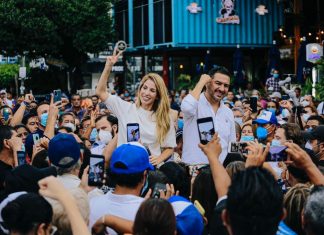 INE confirma por segunda ocasión y en definitiva que Patricia Lobeira no rebasó el tope de gastos de campaña
