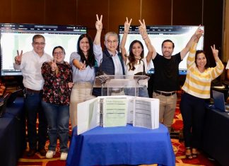Esta victoria va por Veracruz: Federico Salomón