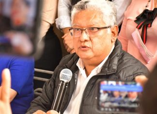 La elección interna del PAN se va a repetir: Joaquín Guzmán.