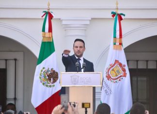 Que todos los boqueños disfruten de vivir en la mejor ciudad de Veracruz: Unánue