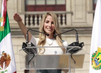 ”Haremos el mejor gobierno en la historia de Veracruz”: Patricia Lobeira