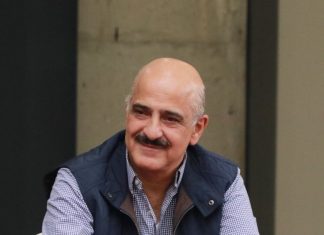 Obra Pública desde el primer día: Ahued