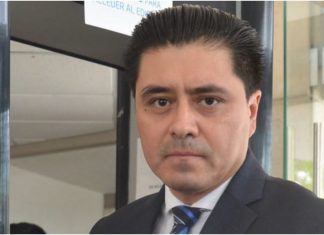 Exsecretario de Gobierno yunista Rogelio Franco Castán gana otro amparo por el señalamiento de peculado