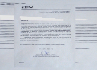 Premian al magistrado Sigala con la Presidencia del TEV por haber anulado elección del Puerto de Veracruz