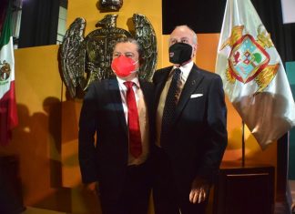 Deben coordinarse, pero no ser sumisos ante los gobiernos emanados de otros partidos: Marlon Ramírez Marín