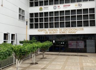 Acusan abusos y acoso laboral en Hospital Regional de Coatzacoalcos