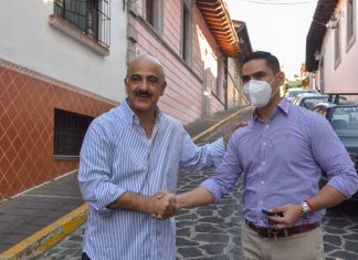 Seguridad Pública, una prioridad de mi gobierno: Ricardo Ahued
