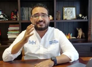 Para revocar la concesión a Grupo MAS se le tendrían que regresar 3 mil millones de pesos, responde Hermida al diputado de Morena, Fernando Arteaga