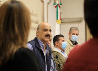 Funcionarios del Ayuntamiento, con profesionalismo y vocación de servicio