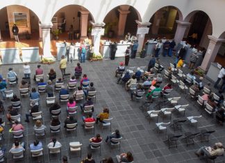 Gran respuesta en pago del predial 2022