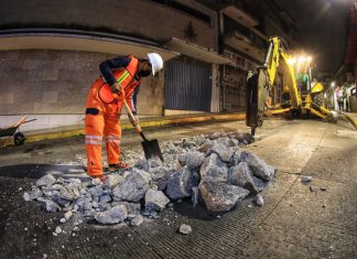 Obra de la calle Juárez, un acto de justicia social