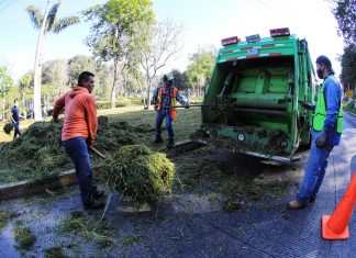En equipo se trabaja por Xalapa: Ricardo Ahued