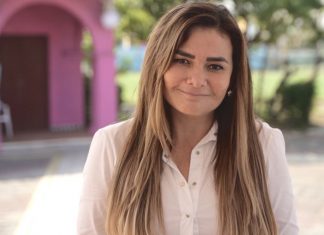 Maryjose continúa la lucha legal para que los menores de entre 12 y 14 años sean amparados y reciban la vacuna contra el COVID-19