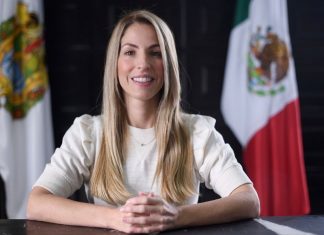 Anuncia la alcaldesa Patricia Lobeira que el uso del cubrebocas será obligatorio en los espacios públicos cerrados y en el transporte público