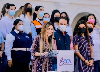 Desde la Cámara de Diputados seguiremos trabajando juntos para erradicar la violencia contra las mujeres: Maryjose Gamboa