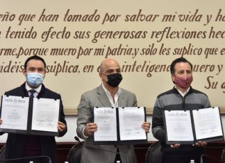 Con apoyo del Gobierno del Estado Xalapa va a cambiar: Ricardo Ahued