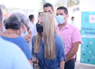La alcaldesa Patricia Lobeira se reúne con el sector productivo de la zona rural