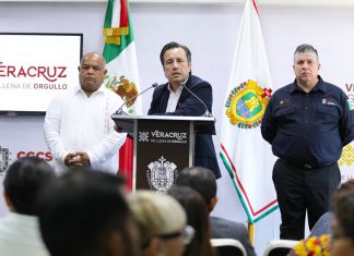 “Son magos”: Elementos de SSP de Veracruz desaparecen dinero; Hugo los protege, siempre