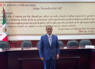 Principal reto del nuevo gobierno municipal es no defraudar la confianza de los xalapeños