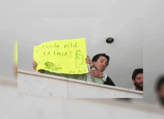 Gobierno familiar en Veracruz y los “honestos” García Jiménez-Guerrero Pérez