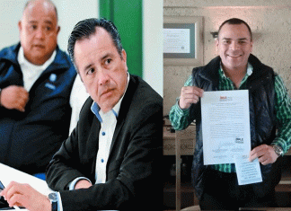 Cuitláhuac pide pacto entre su gobierno y los medios de comunicación; otra mentira