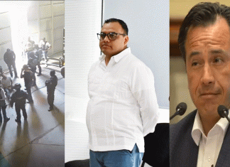 Policías de Cuitláhuac García torturan, secuestran y roban a víctimas; caso José Antonio May (Videos)