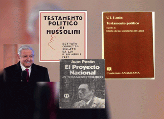 Los distractores como estrategia para gobernar a México
