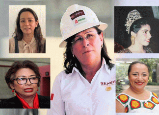 Las mujeres beneficiadas por MORENA, López Obrador y el obediente Cuitláhuac