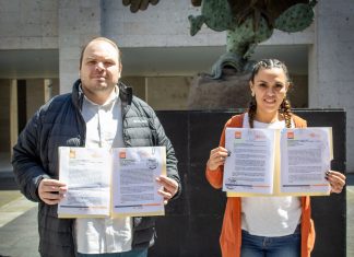 COMISIÓN DE JUSTICIA VIOLA REGLAMENTO, INCUMPLE CON TIEMPOS PARA DICTAMINAR SOBRE ULTRAJES A LA AUTORIDAD: SERGIO GIL RULLÁN