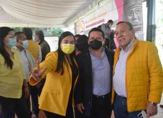 El PRD tiene futuro cierto y rumbo definido: Sergio Cadena