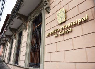 Archivo Histórico Municipal, pasado, memoria y patrimonio cultural de Xalapa