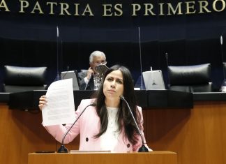 Indira exige a Cuitláhuac García respeto a los periodistas