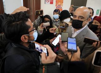 Ayuntamiento de Xalapa y Gobierno Federal trabajan por la población