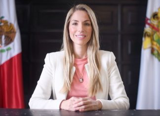 Lamenta la Alcaldesa Patricia Lobeira la muerte del trabajador de Limpia Pública; dará total atención y apoyo a su familia