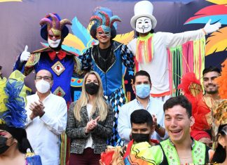 ¡Sí habrá Carnaval de Veracruz y será el más alegre del Mundo!: Alcaldesa Patricia Lobeira