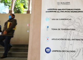 Emite Ayuntamiento protocolo para prevenir Covid-19 en el entorno laboral