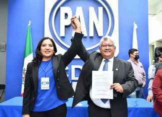 Tribunal Electoral de Veracruz ordena repetir elección interna del PAN y revoca dirigencia de Federico Salomón
