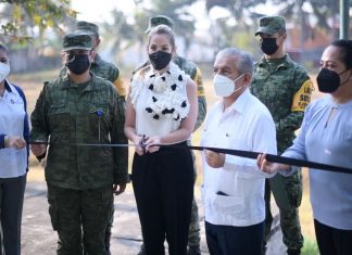 Alcaldesa Patricia Lobeira pone en marcha el programa “Recuperando mi Escuela”