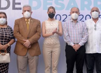 Convoca Alcaldesa Patricia Lobeira a participar en Foros para construir el Plan Municipal de Desarrollo