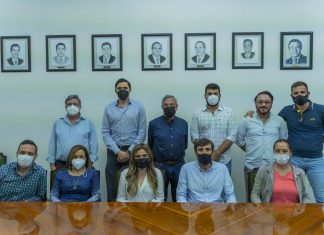 Maryjose Gamboa trabaja con hoteleros para promover el turismo en Veracruz