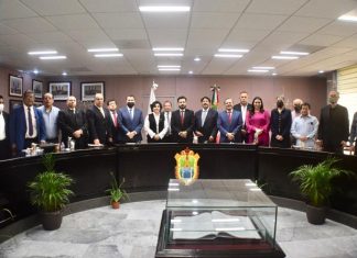 Valiosa la participación de abogados en el análisis del delito de ultrajes a la autoridad: Marlon Ramírez Marín