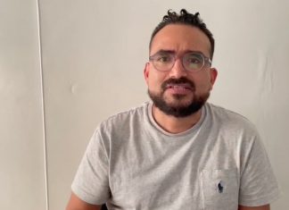 Cuitláhuac García premiará al magistrado Sigala con 10 millones extras, denuncia Hermida