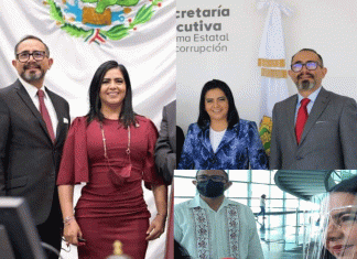 SEA Veracruz persigue los actos de corrupción y tiene de titular a una corrupta