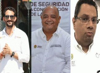 Secretario particular de Eric Cisneros Burgos involucrado en ilegal detención de jóvenes en centro comercial