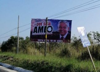 Campaña #QueSigaAMLO viola veda electoral, acusa diputada del PA