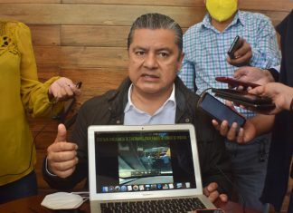 Gobierno estatal y gobiernos municipales, deben sacar las manos de las elecciones extraordinarias: Marlon Ramírez Marín