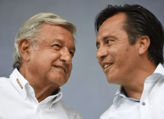 Enloquecidos, “los del cambio y honestos” obligan a trabajadores de Veracruz hacer brigadas para promover “Que siga AMLO”