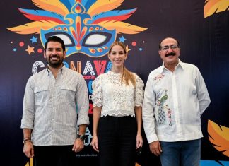 Se abre convocatoria para participar como reyes en el Carnaval de Veracruz 2022: Alcaldesa Patricia Lobeira