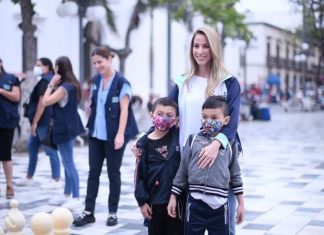 ”Promoveremos con fuerza nuestra historia, música y tradición”: Alcaldesa Patricia Lobeira